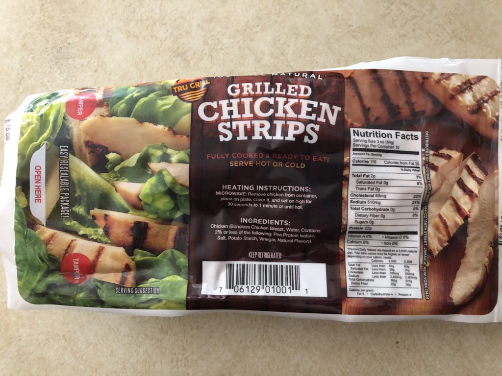 Healthy Food From Costco My High Protein GoTo's My Shaker Cup